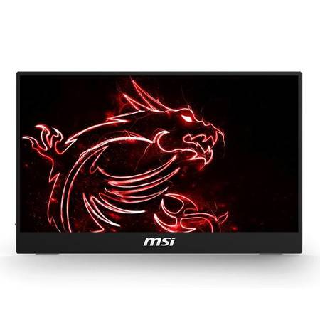 MSI OPTIX MAG161V 15.6 inch 800:1 25ms HDMI LED LCD OPTIXMAG161V